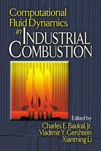 Паперова книга «Computational Fluid Dynamics in Industrial Combustion» - фото №1