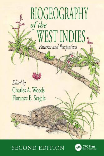Паперова книга «Biogeography of the West Indies: Patterns and Perspectives, Second Edition» - фото №1