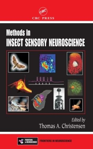 Бумажная книга «Methods in Insect Sensory Neuroscience» - фото №1