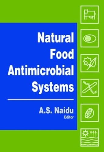 Паперова книга «Natural Food Antimicrobial Systems» - фото №1