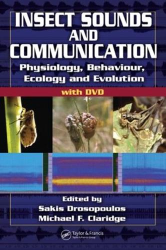 Бумажная книга «Insect Sounds and Communication: Physiology, Behaviour, Ecology, and Evolution» - фото №1