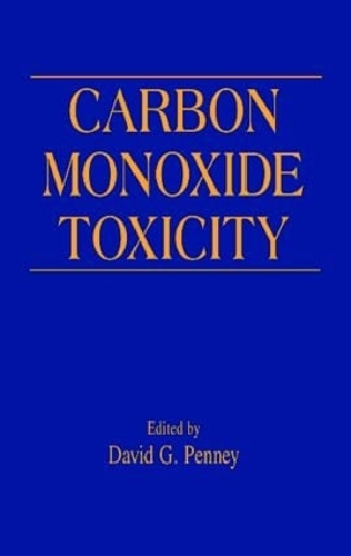 Бумажная книга «Carbon Monoxide Toxicity» - фото №1