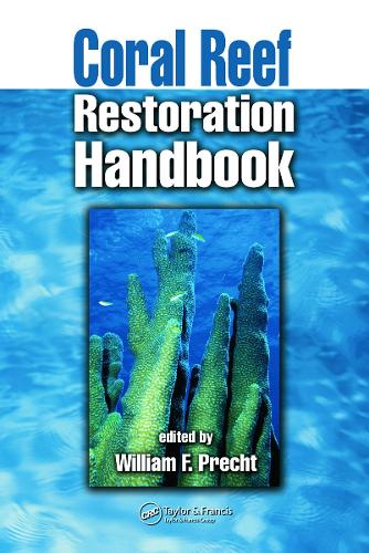 Бумажная книга «Coral Reef Restoration Handbook» - фото №1