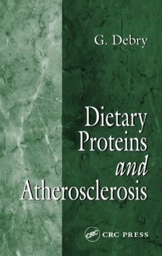 Бумажная книга «Dietary Proteins and Atherosclerosis», автор Г. Дебри - фото №1