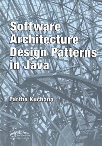 [object Object] «Software Architecture Design Patterns in Java», автор Партха Кучана - фото №1