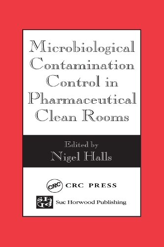Бумажная книга «Microbiological Contamination Control in Pharmaceutical Clean Rooms» - фото №1
