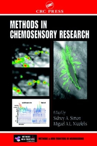 Паперова книга «Methods in Chemosensory Research» - фото №1