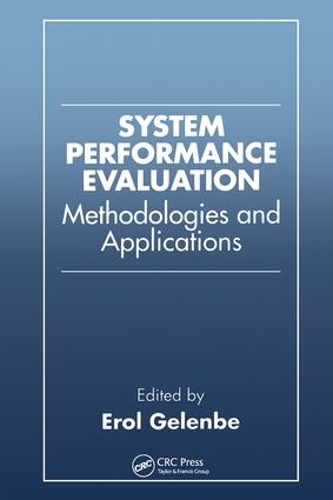 [object Object] «System Performance Evaluation: Methodologies and Applications», автор Ерол Геленбе - фото №1
