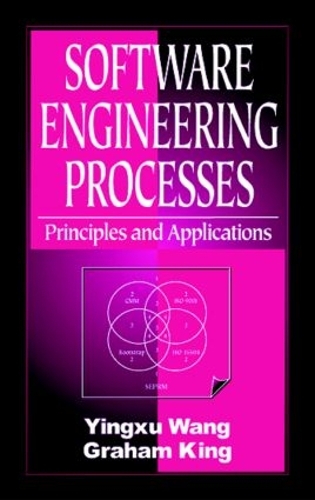 [object Object] «Software Engineering Processes: Principles and Applications», авторов Грэм Кинг, Иньсюй Ван - фото №1
