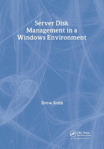 [object Object] «Server Disk Management in a Windows Environment», автор Фу Робб - фото №1