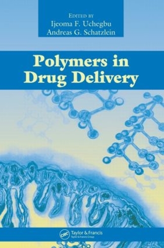 Паперова книга «Polymers in Drug Delivery» - фото №1