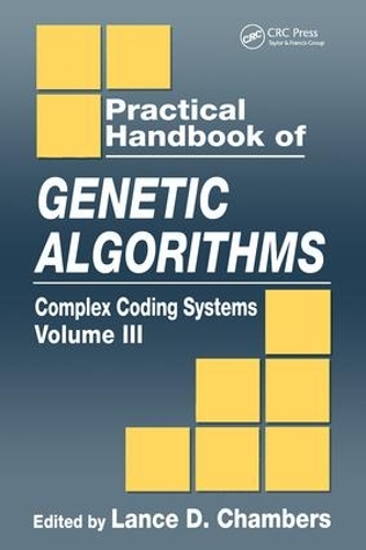 [object Object] «Practical Handbook of Genetic Algorithms: Complex Coding Systems, Volume III» - фото №1