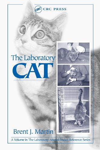 Паперова книга «The Laboratory Cat», автор Брент Дж. Мартін - фото №1