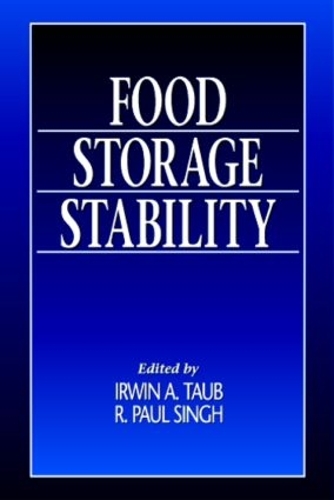Паперова книга «Food Storage Stability» - фото №1