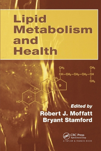 Бумажная книга «Lipid Metabolism and Health» - фото №1
