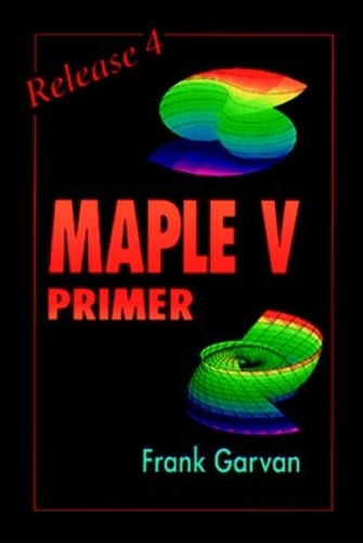 Бумажная книга «The Maple V Primer, Release 4», автор Фрэнк Гарван - фото №1