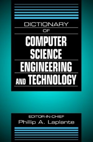 [object Object] «Dictionary of Computer Science, Engineering and Technology» - фото №1