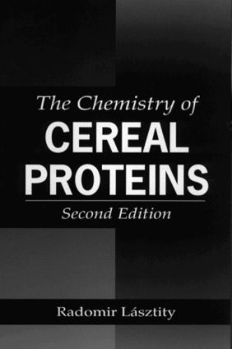 Паперова книга «The Chemistry of Cereal Proteins», автор Радомир Лаштіті - фото №1