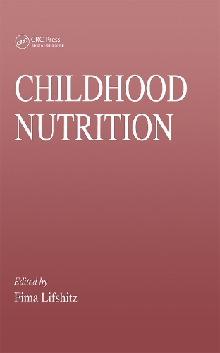 Бумажная книга «Childhood Nutrition», автор Фима Лифшиц - фото №1
