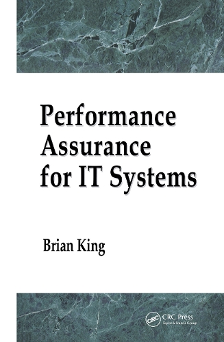 [object Object] «Performance Assurance for IT Systems», автор Брайан Кінг - фото №1