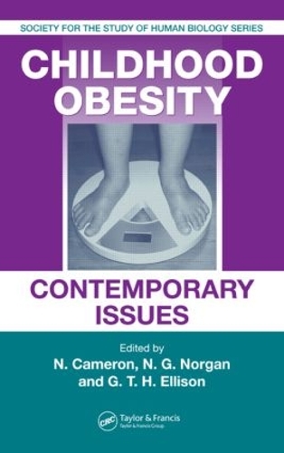 Бумажная книга «Childhood Obesity: Contemporary Issues» - фото №1