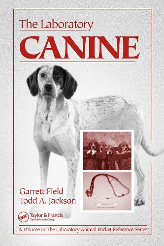 Паперова книга «The Laboratory Canine», авторів Гарретт Філд, Тодд А. Джексон - фото №1