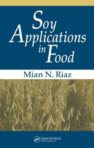 Паперова книга «Soy Applications in Food», автор Міан Н. Ріаз - фото №1