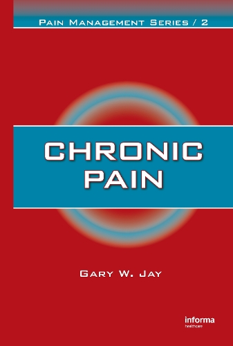 Бумажная книга «Chronic Pain», автор Гэри В. Джей - фото №1