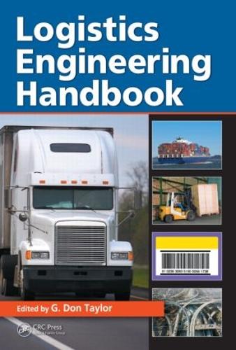 Бумажная книга «Logistics Engineering Handbook» - фото №1