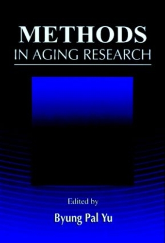 Паперова книга «Methods in Aging Research», автор Б'юнг Пал Ю - фото №1