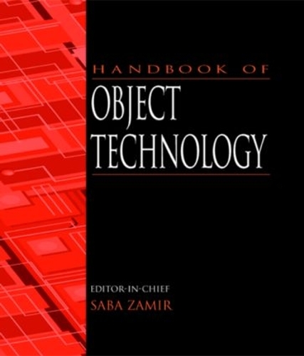 [object Object] «Handbook of Object Technology» - фото №1