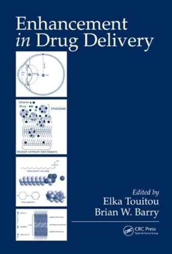 Бумажная книга «Enhancement in Drug Delivery» - фото №1