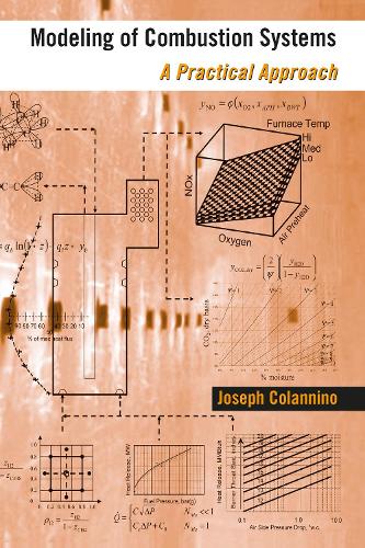 Паперова книга «Modeling of Combustion Systems: A Practical Approach», автор Джозеф Коланніно - фото №1