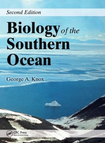 Бумажная книга «Biology of the Southern Ocean», автор Джордж А. Нокс - фото №1