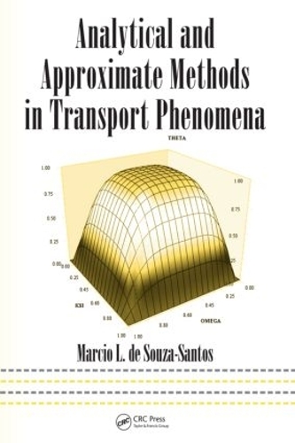 [object Object] «Analytical and Approximate Methods in Transport Phenomena», автор Марсио Л. де Соуза-Сантос - фото №1