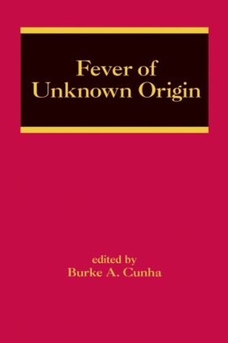 Бумажная книга «Fever of Unknown Origin» - фото №1