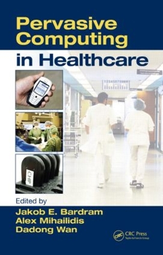 Паперова книга «Pervasive Computing in Healthcare» - фото №1