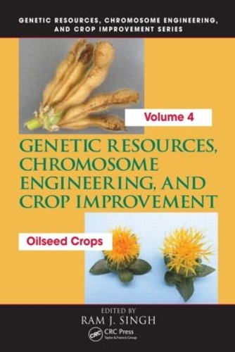 Бумажная книга «Genetic Resources, Chromosome Engineering, and Crop Improvement: Oilseed Crops, Volume 4» - фото №1