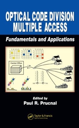 Бумажная книга «Optical Code Division Multiple Access: Fundamentals and Applications» - фото №1