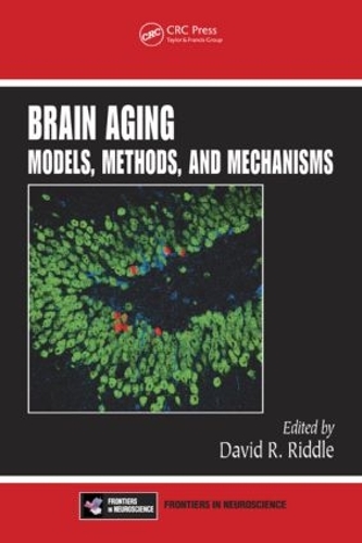Паперова книга «Brain Aging: Models, Methods, and Mechanisms» - фото №1