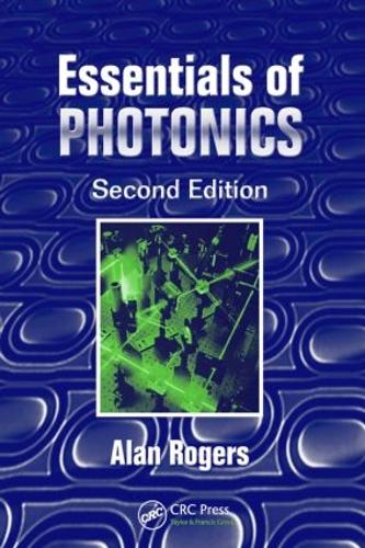 Паперова книга «Essentials of Photonics», автор Алан Роджерс - фото №1