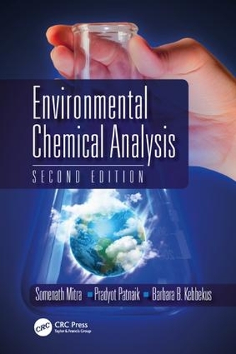 Бумажная книга «Environmental Chemical Analysis», авторов Б.Б. Кеббекус, Прадьот Патнаик, С. Митра - фото №1