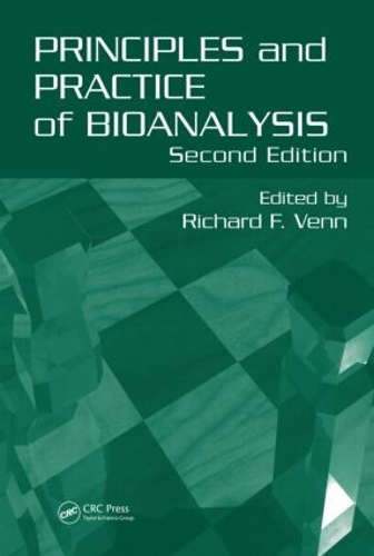 Бумажная книга «Principles and Practice of Bioanalysis» - фото №1