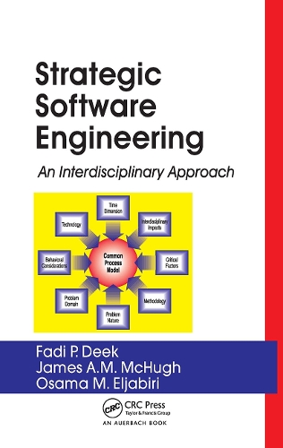 [object Object] «Strategic Software Engineering: An Interdisciplinary Approach», авторів Фаді П. Дік, Джеймс А. М. МакХ'ю, Усама М. Ельджабірі - фото №1