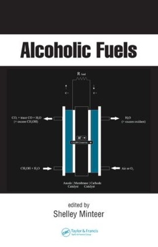Бумажная книга «Alcoholic Fuels» - фото №1