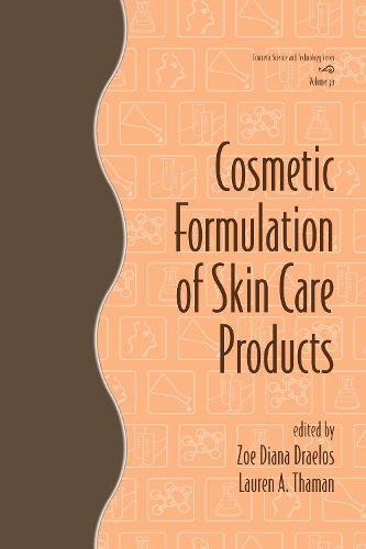 Бумажная книга «Cosmetic Formulation of Skin Care Products» - фото №1