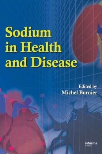 Паперова книга «Sodium in Health and Disease» - фото №1