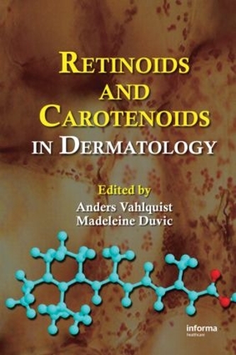 Бумажная книга «Retinoids and Carotenoids in Dermatology» - фото №1