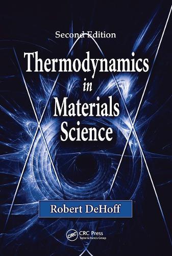 [object Object] «Thermodynamics in Materials Science», автор Роберт ДеХофф - фото №1