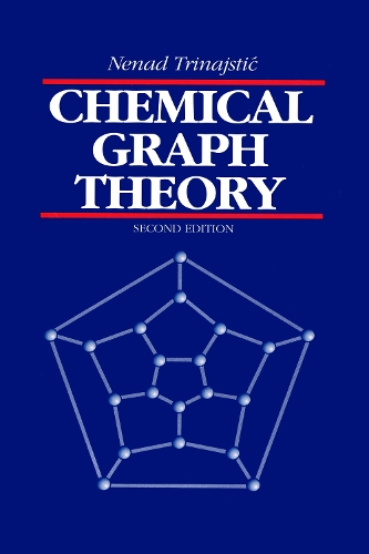 Паперова книга «Chemical Graph Theory», автор Ненад Трінайстич - фото №1